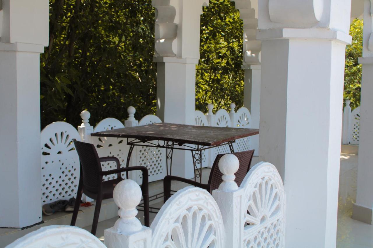 Panna Tiger Resort- Riverside Property Rājgarh Exterior foto