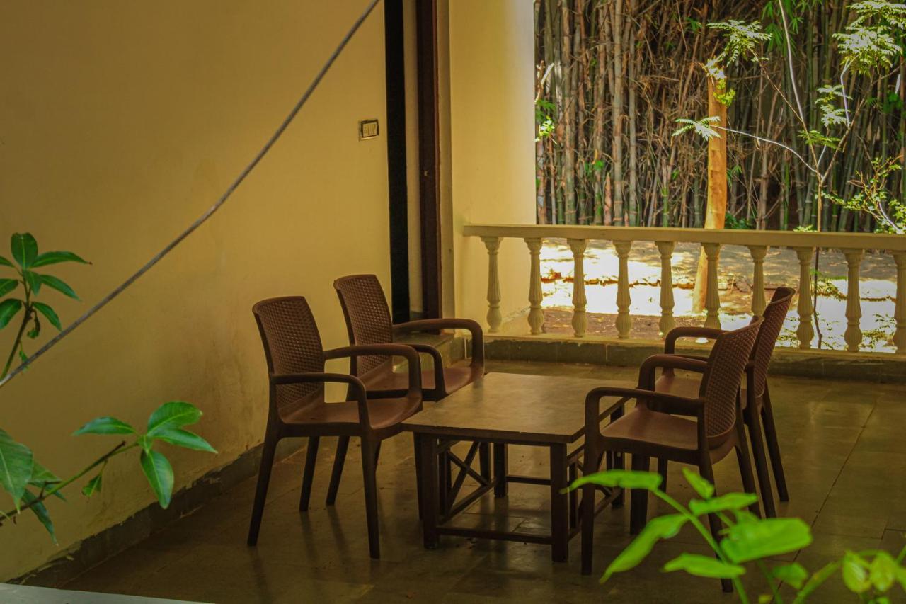 Panna Tiger Resort- Riverside Property Rājgarh Exterior foto